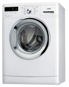 caracteristici, fotografie Mașină de spălat Whirlpool AWIX 73413 BPM