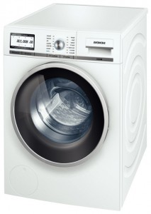 özellikleri, fotoğraf çamaşır makinesi Siemens WM 16Y740