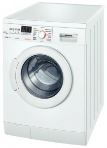 विशेषताएँ, तस्वीर वॉशिंग मशीन Siemens WM 10E47A