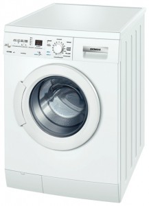 características, Foto Máquina de lavar Siemens WM 10E38 R