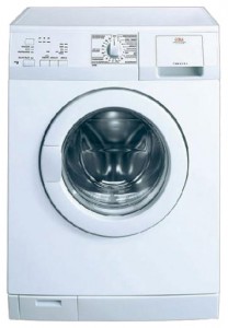 les caractéristiques, Photo Machine à laver AEG L 52840