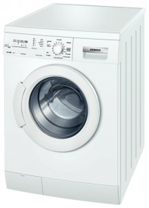 özellikleri, fotoğraf çamaşır makinesi Siemens WM 10E164