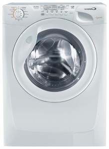 विशेषताएँ, तस्वीर वॉशिंग मशीन Candy GO 1065 D