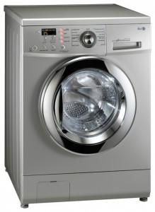 विशेषताएँ, तस्वीर वॉशिंग मशीन LG E-1289ND5