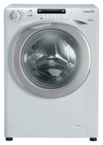 características, Foto Máquina de lavar Candy EVOW 4963 D