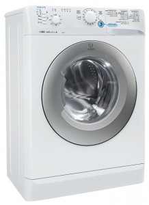 Characteristics, Photo ﻿Washing Machine Indesit NS 5051 S
