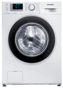 特点, 照片 洗衣机 Samsung WF80F5EBW4W