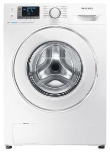 caracteristici, fotografie Mașină de spălat Samsung WF70F5E5W2