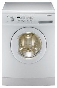 egenskaper, Fil Tvättmaskin Samsung WFS106