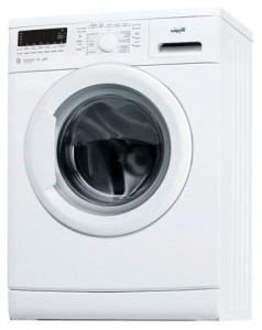 विशेषताएँ, तस्वीर वॉशिंग मशीन Whirlpool AWSP 51011 P