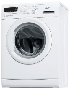 caracteristici, fotografie Mașină de spălat Whirlpool AWSP 63013 P