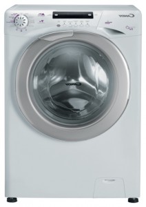 Characteristics, Photo ﻿Washing Machine Candy GO4E 107 3DMS
