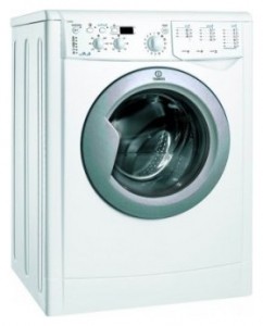 Characteristics, Photo ﻿Washing Machine Indesit IWD 6105 SL