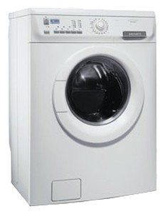 les caractéristiques, Photo Machine à laver Electrolux EWS 12410 W