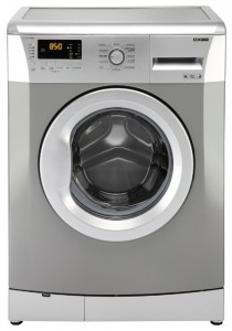 Characteristics, Photo ﻿Washing Machine BEKO WMB 61431 S