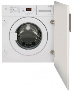 Characteristics, Photo ﻿Washing Machine BEKO QWM 84