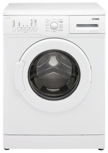 विशेषताएँ, तस्वीर वॉशिंग मशीन BEKO WM 5102 W