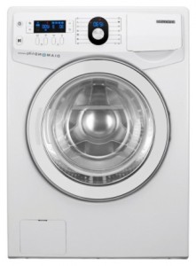 Characteristics, Photo ﻿Washing Machine Samsung WF8604NQW