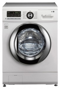 特点, 照片 洗衣机 LG F-129SD3