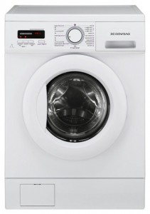 特点, 照片 洗衣机 Daewoo Electronics DWD-M8054