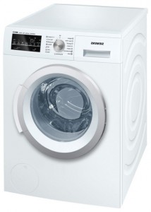 les caractéristiques, Photo Machine à laver Siemens WM 12T440