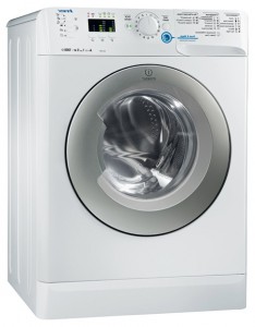 les caractéristiques, Photo Machine à laver Indesit NSL 5051 S