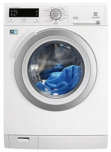 Characteristics, Photo ﻿Washing Machine Electrolux EWW 51697 SWD