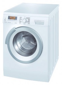 特点, 照片 洗衣机 Siemens WM 14S741