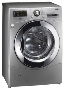 विशेषताएँ, तस्वीर वॉशिंग मशीन LG F-1294ND5