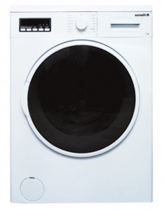 Characteristics, Photo ﻿Washing Machine Hansa WHS1250LJ