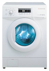 egenskaper, Fil Tvättmaskin Daewoo Electronics DWD-F1021
