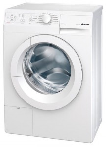 características, Foto Máquina de lavar Gorenje W 6202/S
