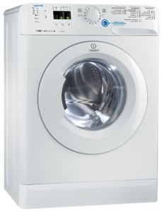 Characteristics, Photo ﻿Washing Machine Indesit NWS 51051 GR