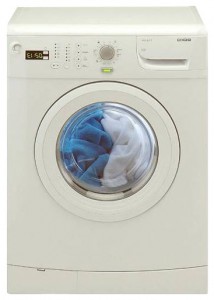 özellikleri, fotoğraf çamaşır makinesi BEKO WKD 54580
