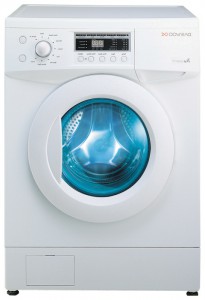 विशेषताएँ, तस्वीर वॉशिंग मशीन Daewoo Electronics DWD-F1251
