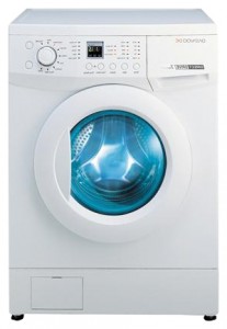 les caractéristiques, Photo Machine à laver Daewoo Electronics DWD-F1411