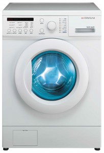 विशेषताएँ, तस्वीर वॉशिंग मशीन Daewoo Electronics DWD-G1241
