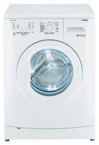 Characteristics, Photo ﻿Washing Machine BEKO WMB 51022 PTY