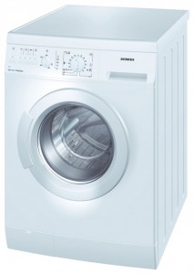 egenskaper, Fil Tvättmaskin Siemens WXLM 1162