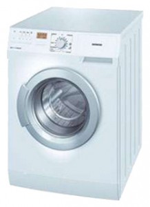 características, Foto Máquina de lavar Siemens WXLP 1450