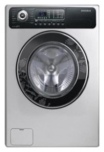 egenskaper, Fil Tvättmaskin Samsung WF8522S9P