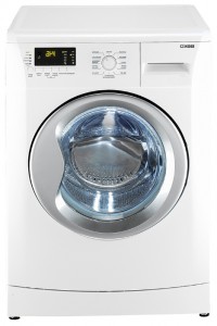 özellikleri, fotoğraf çamaşır makinesi BEKO WMB 81433 PTLMA