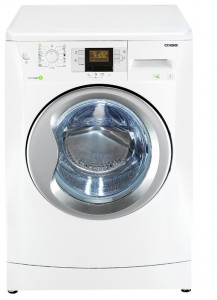 les caractéristiques, Photo Machine à laver BEKO WMB 71043 PTLA