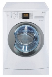 caracteristici, fotografie Mașină de spălat BEKO WMB 61043 PTLA