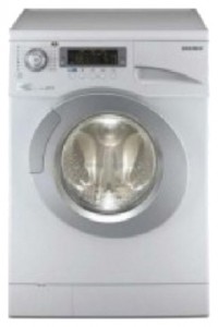 विशेषताएँ, तस्वीर वॉशिंग मशीन Samsung WF7520NUW