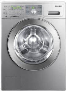 विशेषताएँ, तस्वीर वॉशिंग मशीन Samsung WF0804Y8N