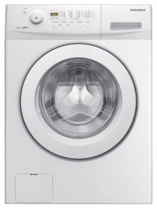 特点, 照片 洗衣机 Samsung WFM509NZW