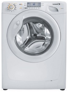 विशेषताएँ, तस्वीर वॉशिंग मशीन Candy GOY 1054 L