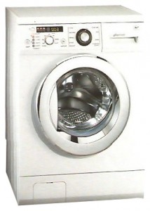 caracteristici, fotografie Mașină de spălat LG F-1221TD
