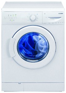 विशेषताएँ, तस्वीर वॉशिंग मशीन BEKO WKL 15085 D